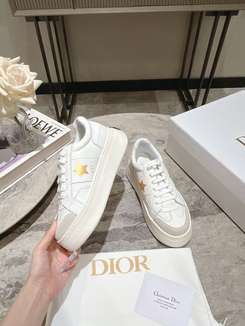 Christian Dior Low Shoes